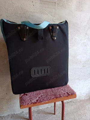 Geanta portbagaj bicicleta - imagine 2