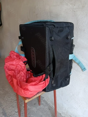 Geanta portbagaj bicicleta - imagine 3