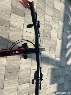 Bicicleta electrica FOCUS WHISTLRE - imagine 3