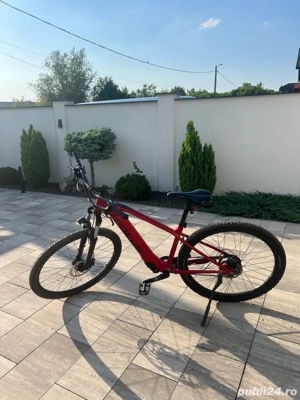 Bicicleta electrica FOCUS WHISTLRE - imagine 2