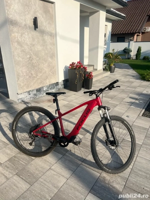 Bicicleta electrica FOCUS WHISTLRE