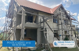 WORKMAN''S HOUSE - Vila de inchiriat pentru muncitori - Suncuius - Bihor - imagine 2 WORKMAN''S HOUSE - Vila de inchiriat pentru muncitori - Suncuius - Bihor - imagine 2