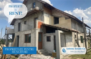 WORKMAN''S HOUSE - Vila de inchiriat pentru muncitori - Suncuius - Bihor