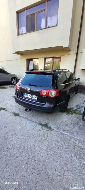 vw passat  - imagine 2