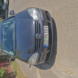 Vand Vw golf 5 1,9 Tdi sau schimb golf 5 automat ofer diferența unde este cazul - imagine 4
