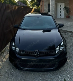 Volkswagen Golf 6 GTD 2010 - imagine 2
