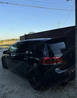 Volkswagen Golf 6 GTD 2010 - imagine 3