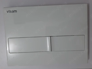 Clapete WC incastrat