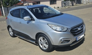 Hyundai ix35 (Tucson) AWD