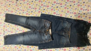 Blugi băieți  4 - 5 ani