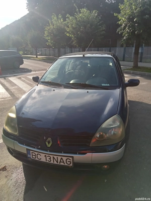 Vând Renault Symbol 2005