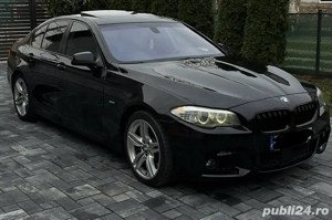BMW Seria 5 f10