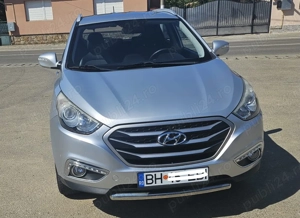 Hyundai ix35 (Tucson) AWD - imagine 5