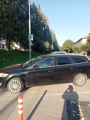 Vand ford mondeo 2009