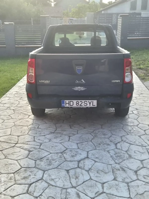 Dacia Logan, pick up - imagine 3 Dacia Logan, pick up - imagine 3