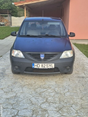 Dacia Logan, pick up - imagine 4 Dacia Logan, pick up - imagine 4