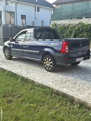 Dacia Logan, pick up - imagine 5 Dacia Logan, pick up - imagine 5
