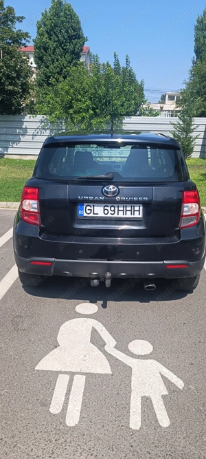 Toyota Urban cruiser  - imagine 6