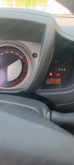 Toyota Urban cruiser  - imagine 8