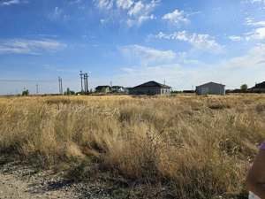 Vand 551 mp teren intravilan Ghercesti - imagine 5