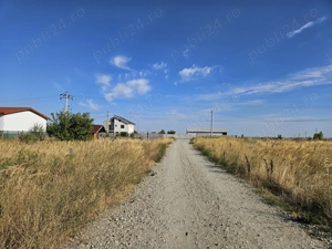 Vand 551 mp teren intravilan Ghercesti - imagine 4