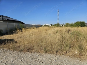 Vand 551 mp teren intravilan Ghercesti - imagine 3