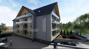 Apartament de vanzare, în bloc nou – etaj 1, finisaje la alegere - imagine 4