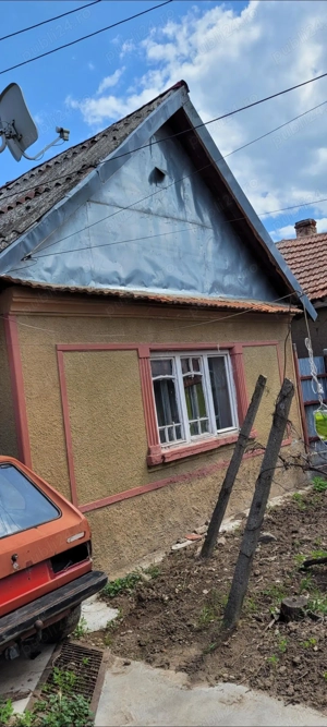 Vând casă renovabila in Abram, Bihor, aproape de Marghita