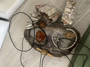 Bijuterii din argint ,pandante și brățări bărbați  - imagine 2