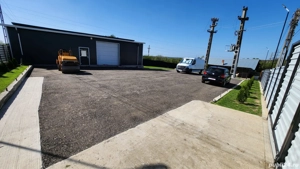 Vand Inchiriez hală