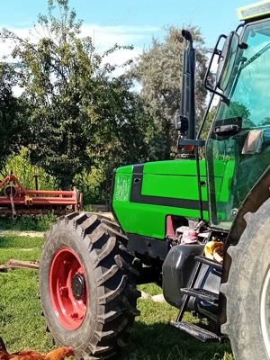 Vinzare Tractor Deutz Agroprima 4.51+plug gassner reversibil 3+1 - imagine 3