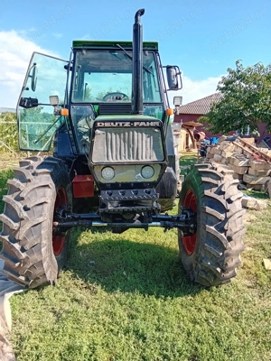 Vinzare Tractor Deutz Agroprima 4.51+plug gassner reversibil 3+1 - imagine 5