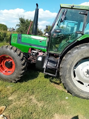 Vinzare Tractor Deutz Agroprima 4.51+plug gassner reversibil 3+1 - imagine 8