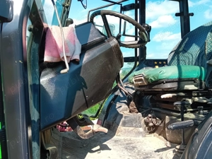 Vinzare Tractor Deutz Agroprima 4.51+plug gassner reversibil 3+1 - imagine 9