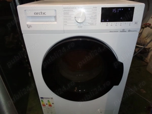 masina de spalat cu uscator slim - imagine 3