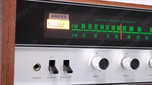 Amplificator Tuner Rank Arena,2x20W(Danemarca). - imagine 3