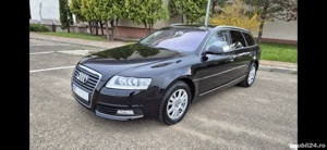 Audi A6 C6 Avant Facelift 2.0 TDI 170 CP cod motor CAHA - multitronic