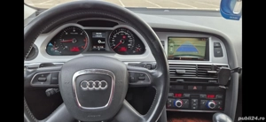 Audi A6 C6 Avant Facelift 2.0 TDI 170 CP cod motor CAHA - multitronic - imagine 8