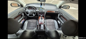 Audi A6 C6 Avant Facelift 2.0 TDI 170 CP cod motor CAHA - multitronic - imagine 5