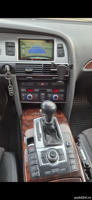 Audi A6 C6 Avant Facelift 2.0 TDI 170 CP cod motor CAHA - multitronic - imagine 7