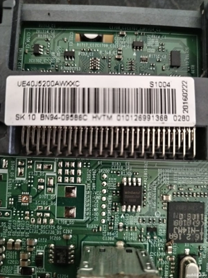 Dezmembrez Samsung UE40J5200A