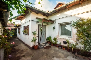 Casa cu teren de vanzare - imagine 7