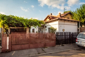 Casa cu teren de vanzare - imagine 4