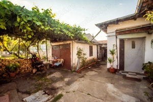 Casa cu teren de vanzare - imagine 5