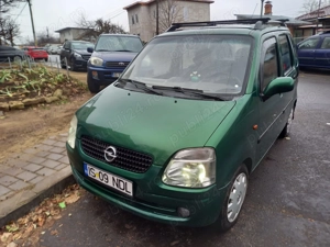 Vand Opel Agila 1.2 benzina
