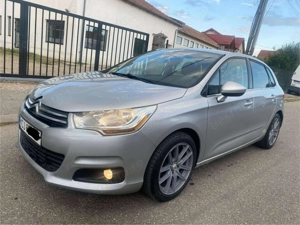 Citroen C4 1.6 Benzina , Euro 5, Inmatriculat, Km reali