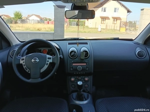 Nissan Qashqai 1,5DCI - imagine 4