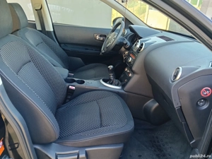 Nissan Qashqai 1,5DCI - imagine 5