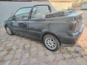 Volkswagen Golf Cabrio 1.9 diesel  - imagine 5 Volkswagen Golf Cabrio 1.9 diesel  - imagine 5