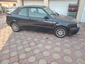 Volkswagen Golf Cabrio 1.9 diesel  - imagine 6 Volkswagen Golf Cabrio 1.9 diesel  - imagine 6